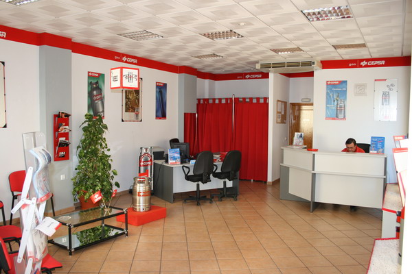 Oficinas Butano Extremadura